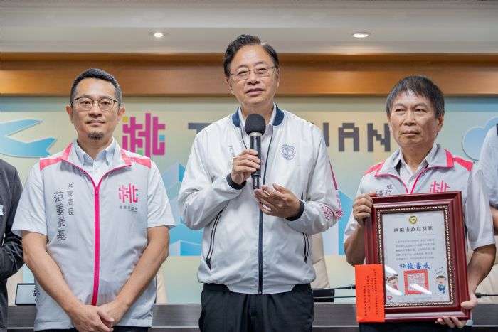 112年度客語能力獎項頒發 促進客家文化蓬勃發展 20240612160449081