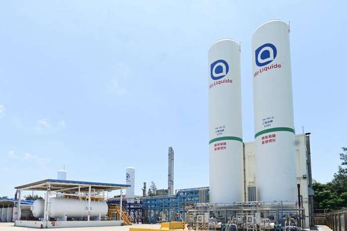 亞東工業氣體觀音廠落實永續 二氧化碳回收再利用 20240624170132235