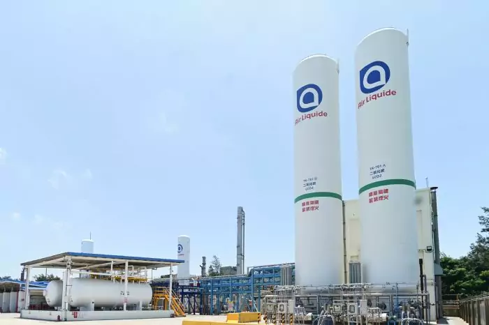 亞東工業氣體觀音廠落實永續 二氧化碳回收再利用 20240624170132235