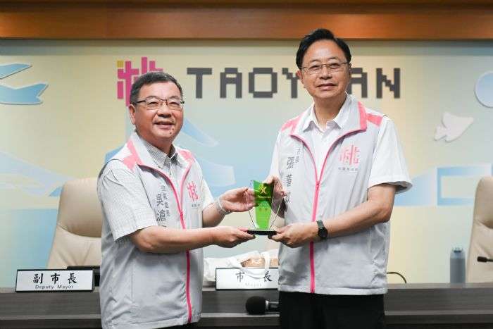 地方政府採購稽核小組績效考核出爐 桃園獲優等肯定 20240626131334761