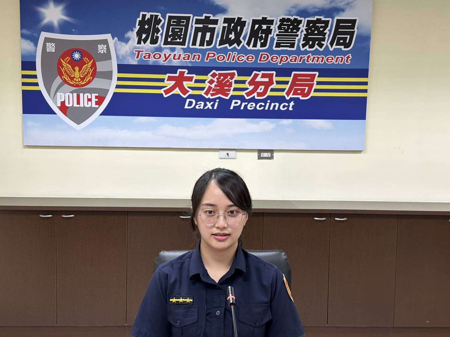 萬安47號演習7/23登場 大溪警錄製阿美、泰雅族語宣導 249640 0