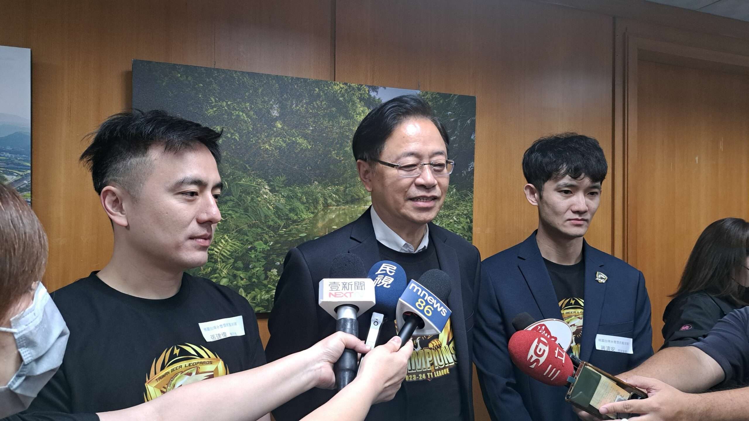 桃園是全球AI伺服器最大生產基地 張善政:對輝達設研發中心有信心 324067 scaled
