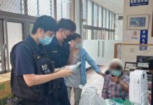 8旬婦迷途蹲坐菜市場「這物」立功助她返家