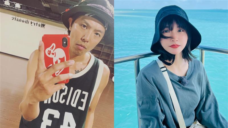 峮峮月老廟求籤 一句話說中心崁眼眶泛紅