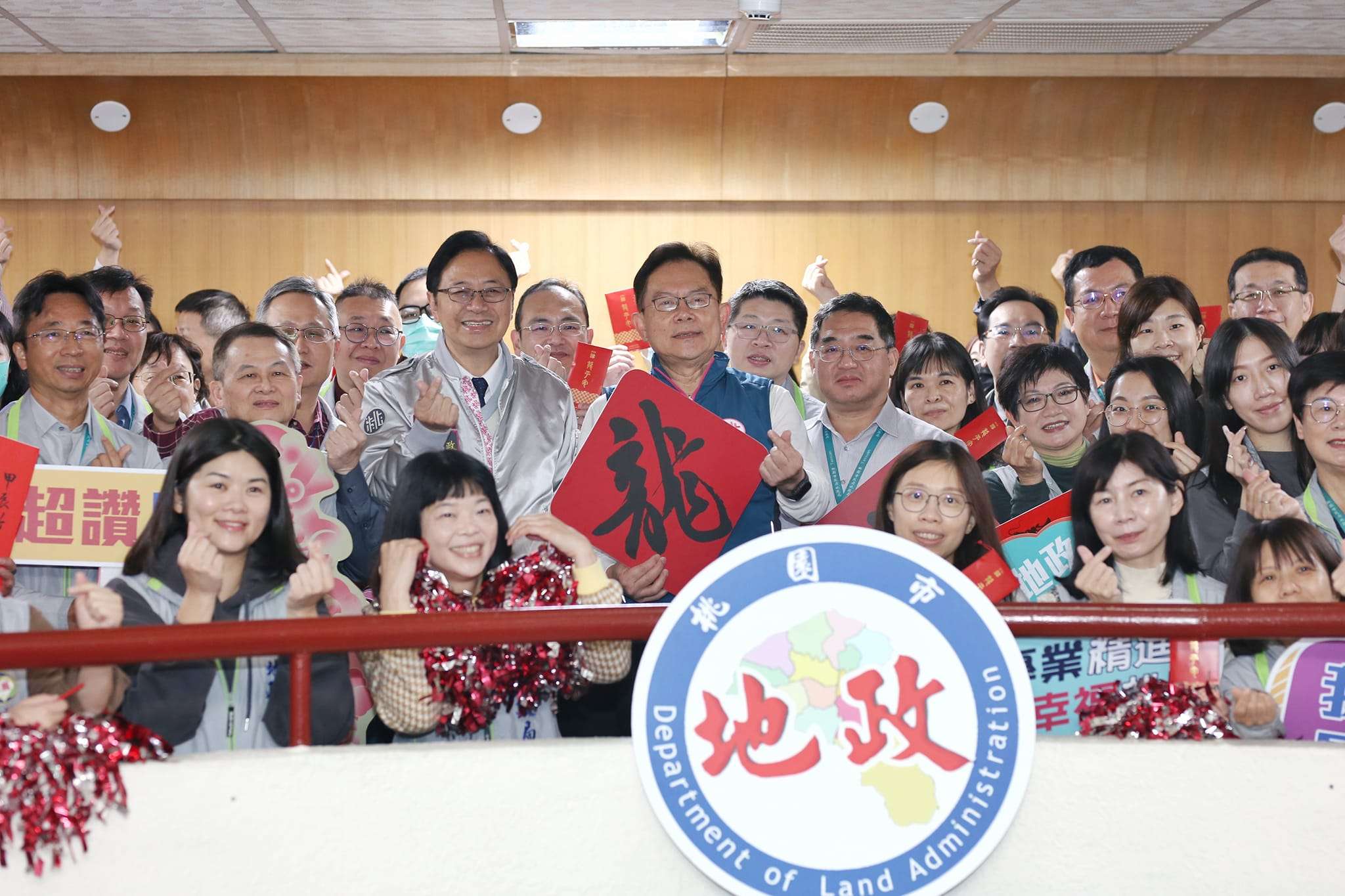 專訪/土地開發全面啟動!桃地政局長蔡金鐘曝航空城、龍科工程進度