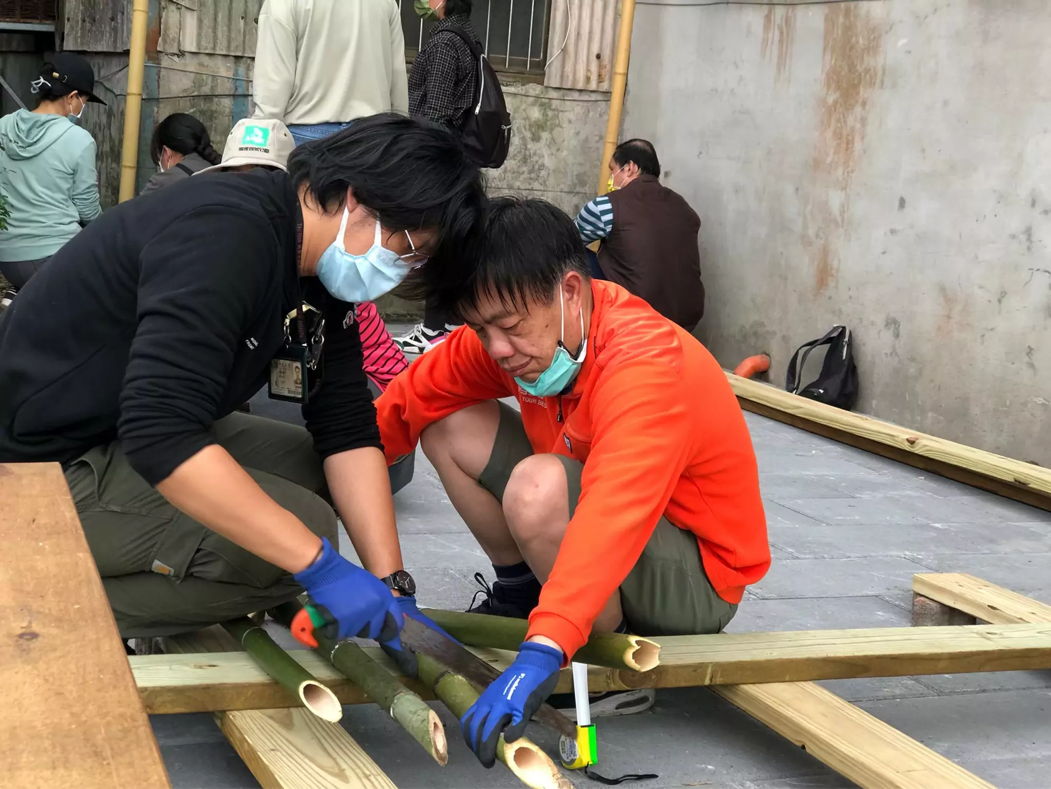 桃園社規師計畫徵件開跑 推動舊城活化打造宜居社區 桃園社規師計畫徵件開跑 推動舊城活化打造宜居社區