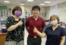 啟智教養院生突倒地不起 老師、消防員接力CPR送醫救回一命 啟智教養院生突倒地不起 老師、消防員接力CPR送醫救回一命