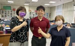 啟智教養院生突倒地不起 老師、消防員接力CPR送醫救回一命