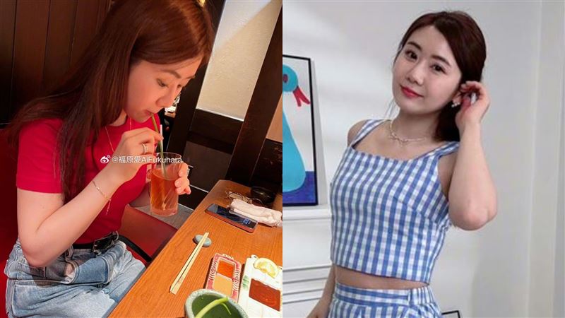 福原愛曬照見無名指戴鑽戒 網暴動:再婚了?
