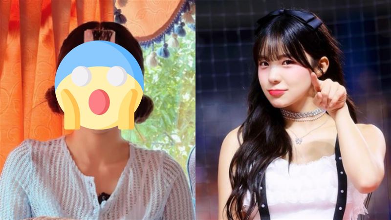 李多慧被拍到眼神渙散 本人氣炸怒瞪