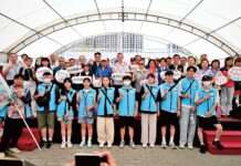 桃市因應汛期來臨 9處易淹水地區預佈抽水機落實防災工作