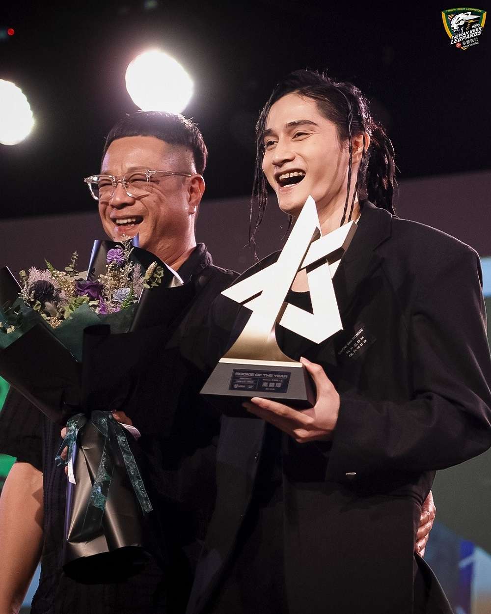 T1年度頒獎典禮登場 桃園台啤永豐雲豹成最大贏家 545fyjj 2