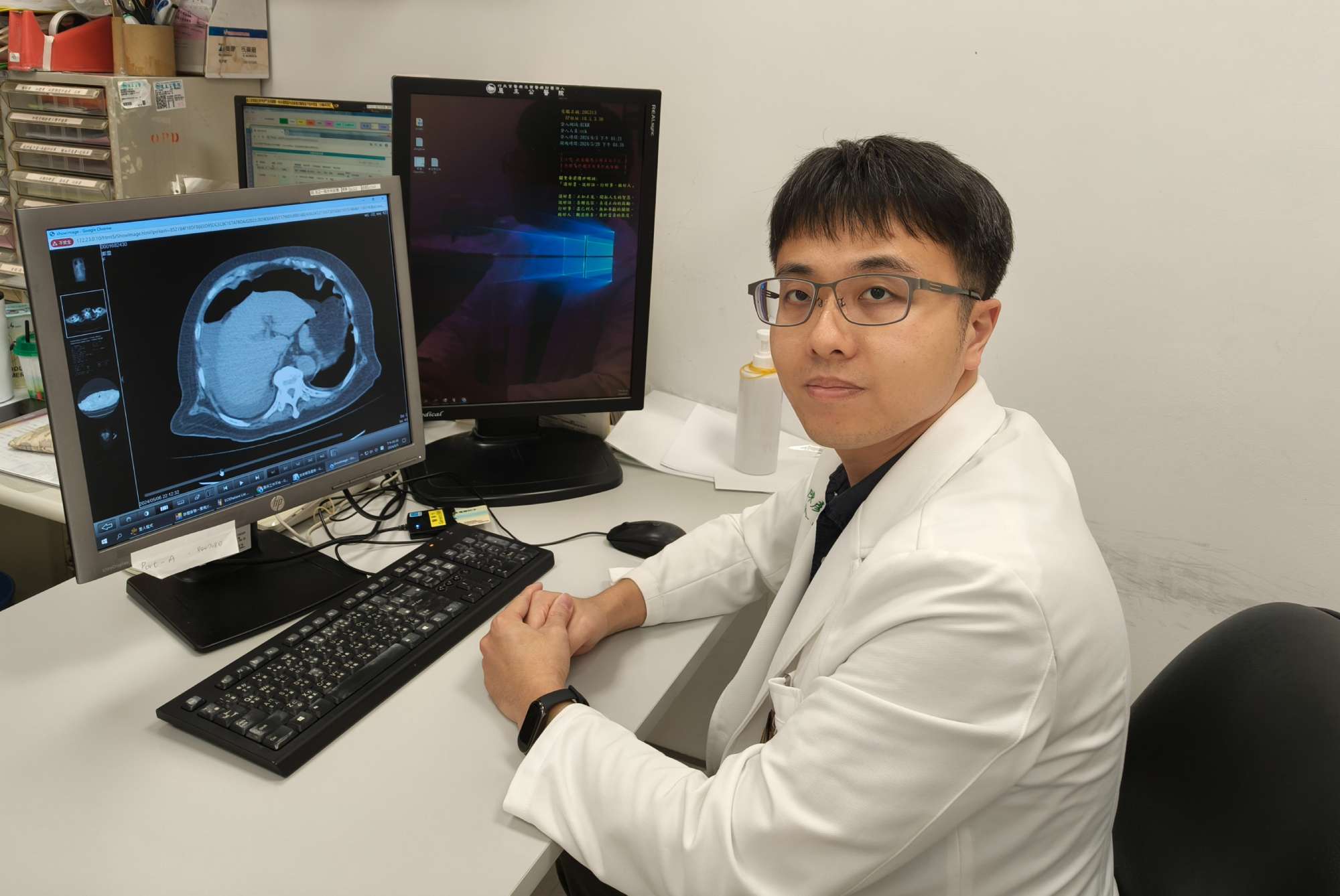 急性腹膜炎不可輕忽 恩主公醫:嚴重恐引發敗血症、多重器官衰竭 5gjjhiejg55 2