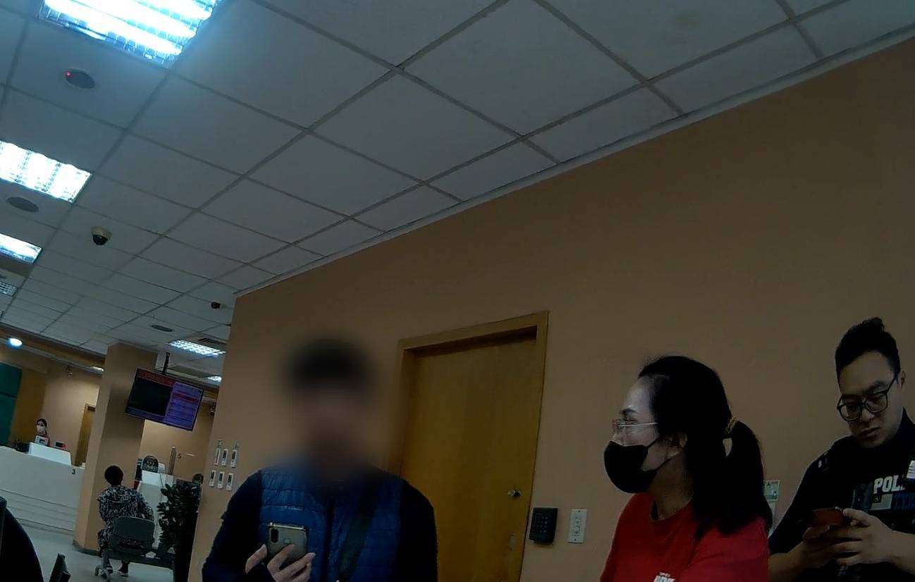 網友要求交出銀行帳號、提款卡 八德警:小心吃官司 617695 0