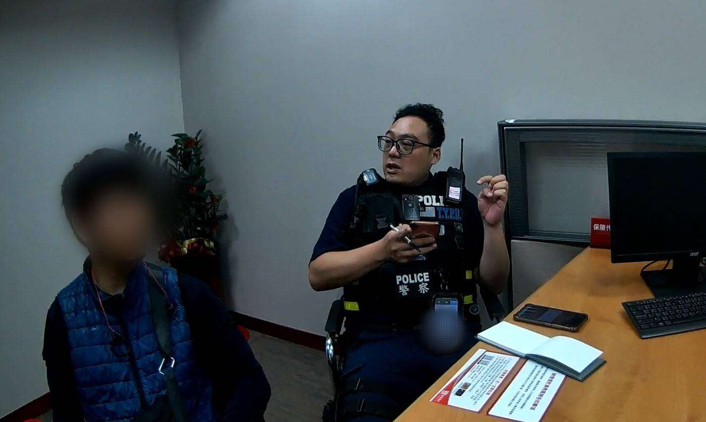 網友要求交出銀行帳號、提款卡 八德警:小心吃官司 617696 0
