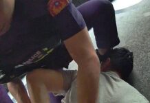 男子酒後擾民遭勸離 不服嗆警遭強制逮捕