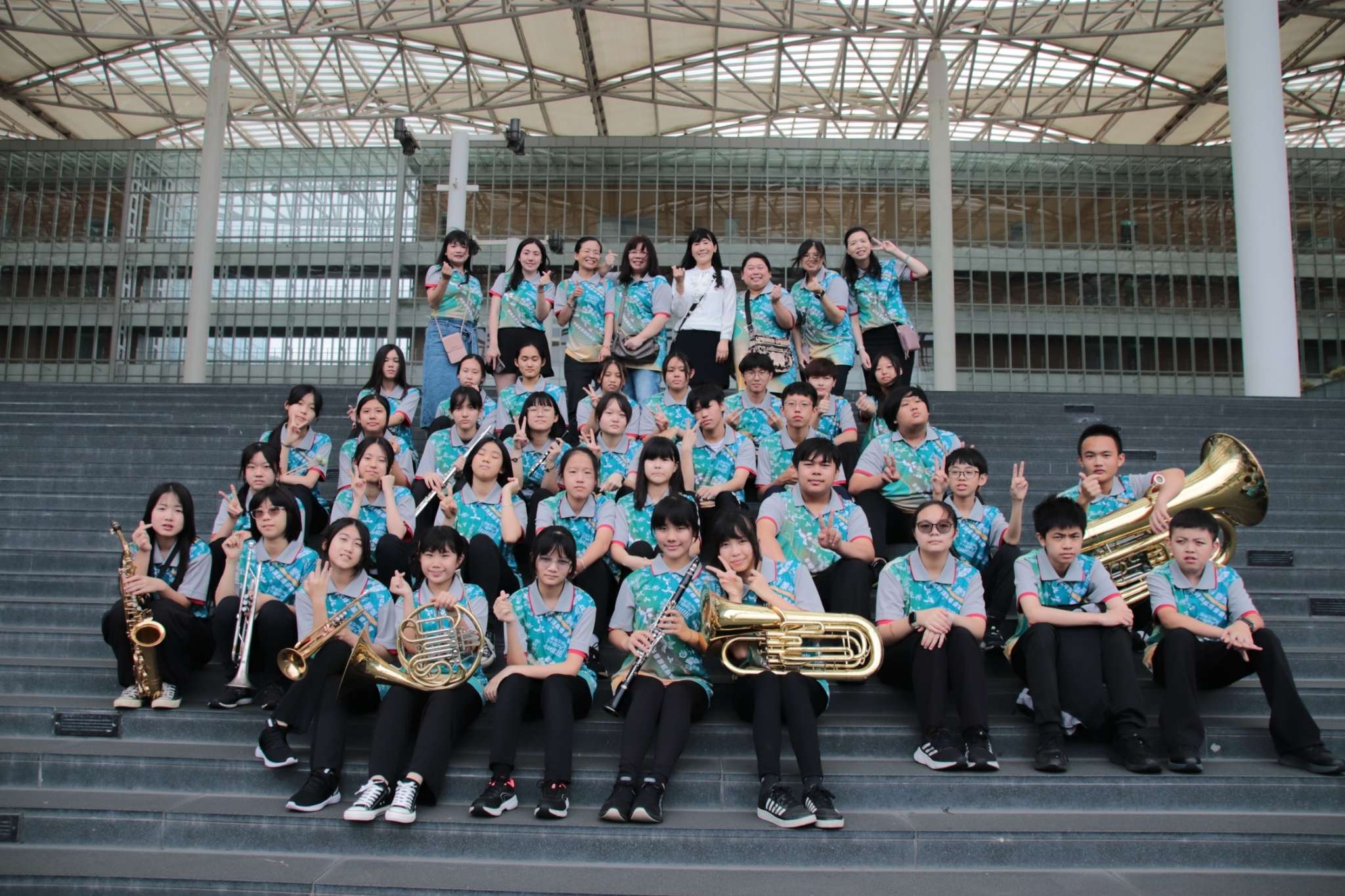 深化在地文化素養 大坪頂感恩音樂會登場 LINE ALBUM 20240