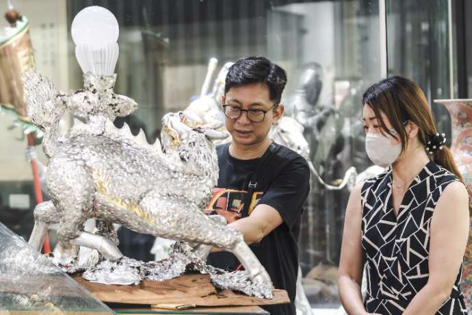 出遊趣/工藝行旅探訪台灣工藝基地 尋味回鄉青年好手藝 OAC04952 已增強 雜訊減少