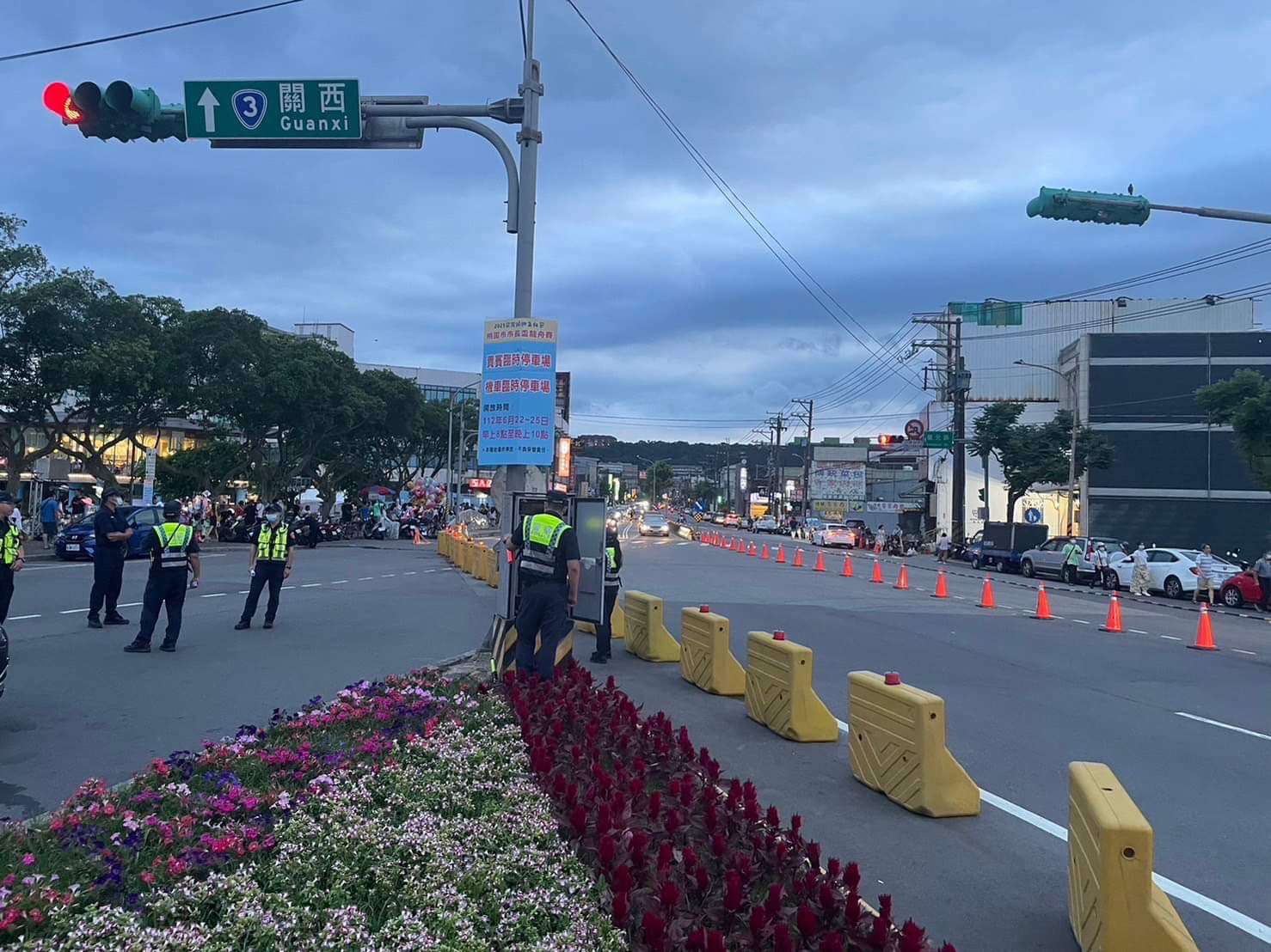 桃園市長盃龍舟大賽周末登場 龍潭警交管措施報你知 S 10526999 0