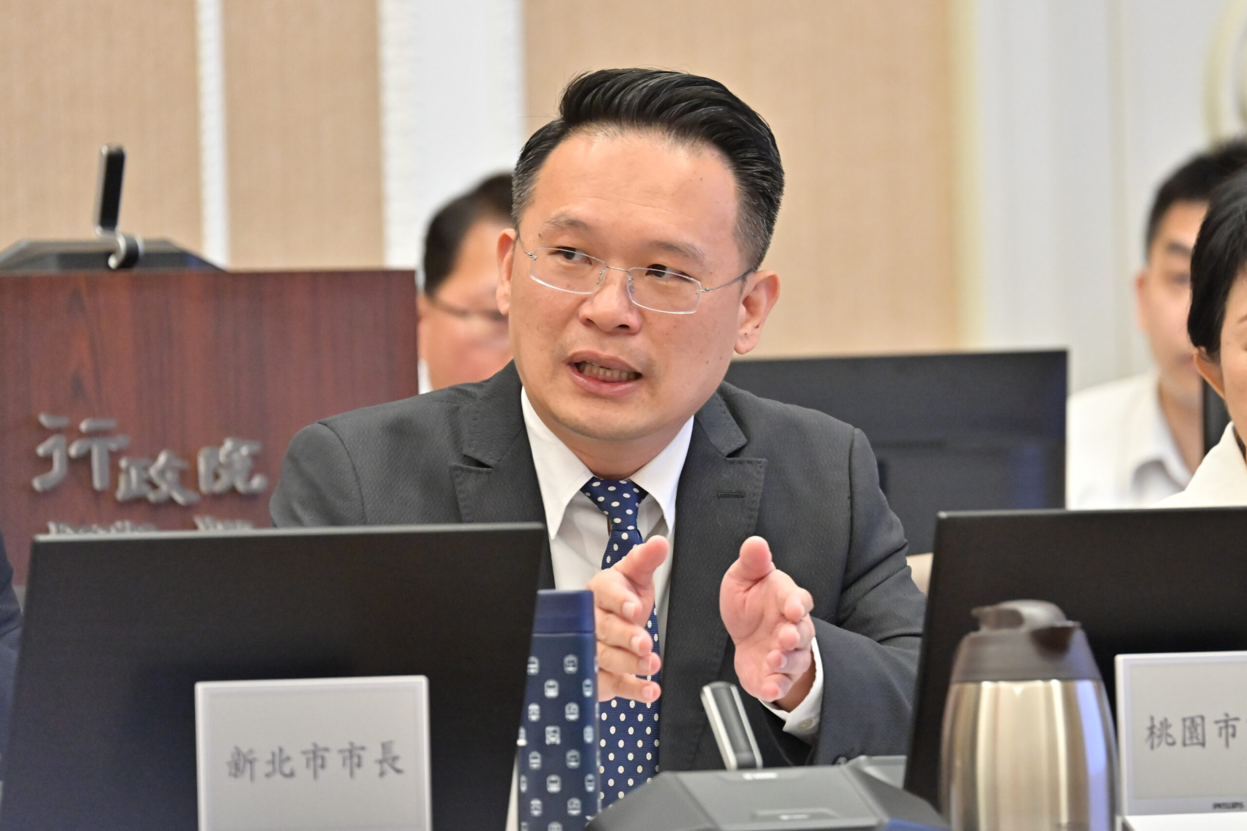 「消防法」修正草案仍有缺口 蘇俊賓籲加強倉儲主動申報義務 S 111583792 0 scaled