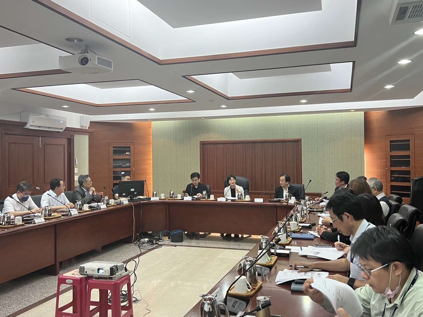 新北檢攜手行政及司法機關 淨化綠能投資環境 S 18382860
