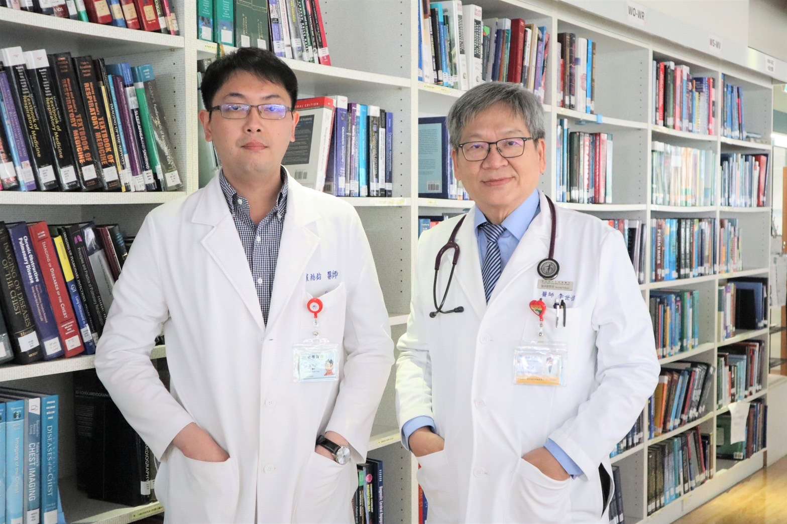 部桃、北榮合作研究長新冠 發現未來治療新方向 S 26329569