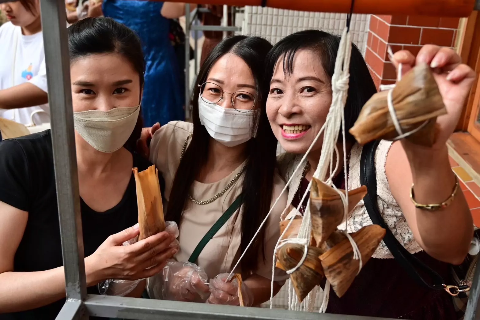 新住民一人一菜回娘家 分享家鄉料理體驗節日氛圍 新住民一人一菜回娘家 分享家鄉料理體驗節日氛圍