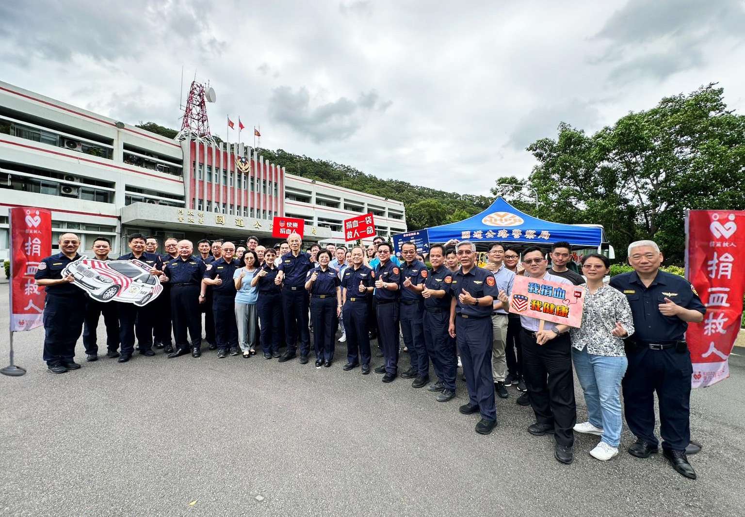 迎警察節!公警局辦慶祝大會 慰勉員警辛勞 S 36438036