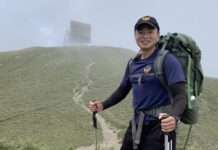 從工程師到山域救援專家 桃消黃彥庭守護山友安全
