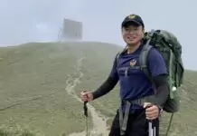 從工程師到山域救援專家 桃消黃彥庭守護山友安全 從工程師到山域救援專家 桃消黃彥庭守護山友安全