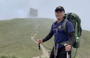 從工程師到山域救援專家 桃消黃彥庭守護山友安全