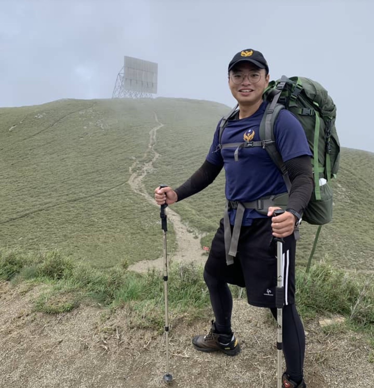 從工程師到山域救援專家 桃消黃彥庭守護山友安全 S 48005125