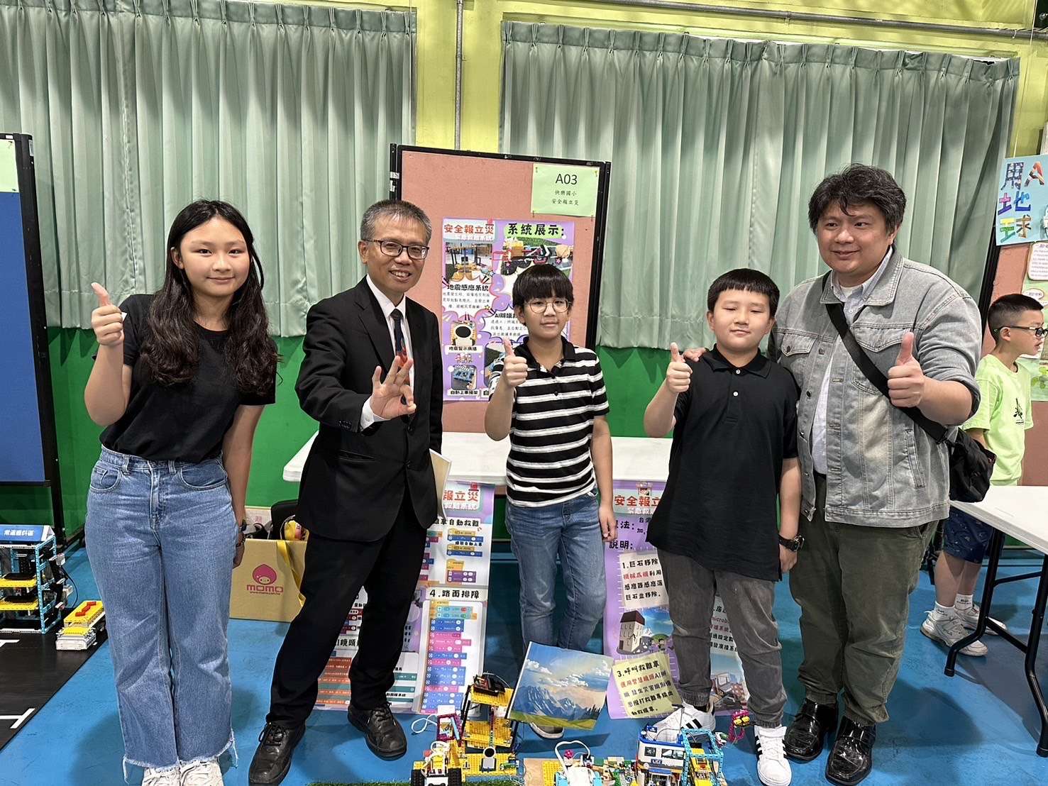 桃園科學創意機器人大賽 103隊報名展現科學教育學習成果 S 48758824