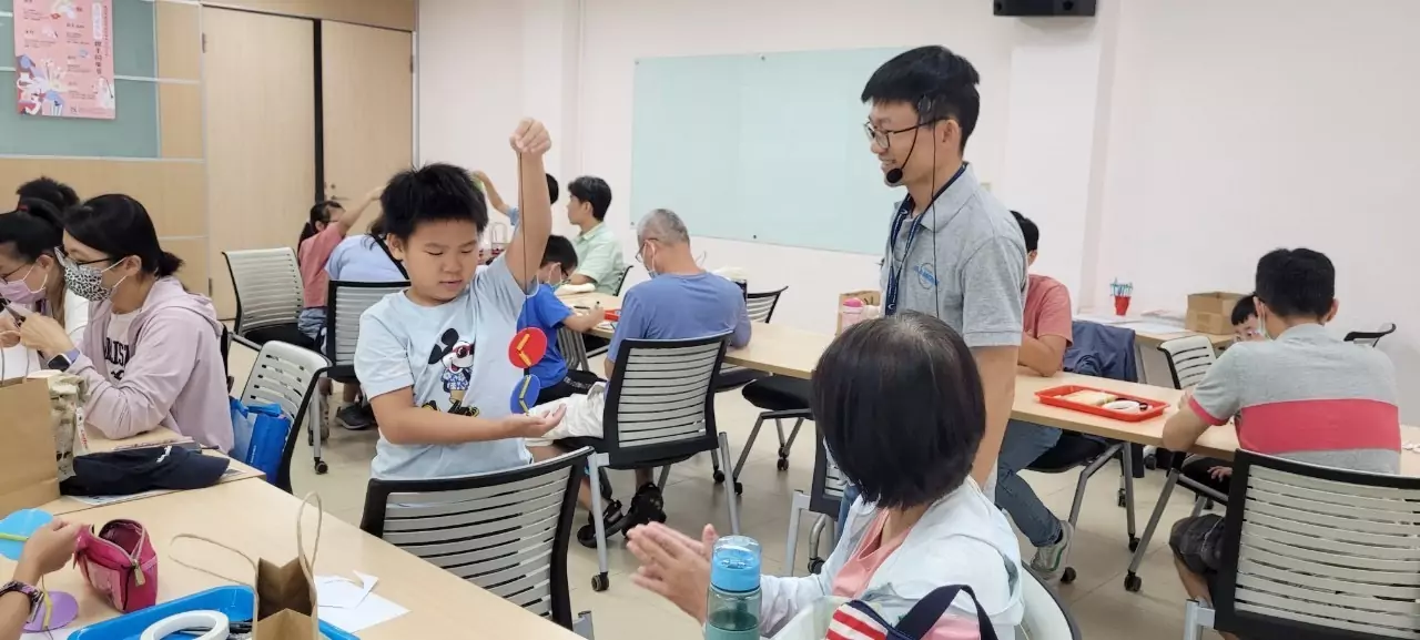 增進親子關係!桃園家庭教育中心暑期課程6/17報名開跑 增進親子關係!桃園家庭教育中心暑期課程6/17報名開跑