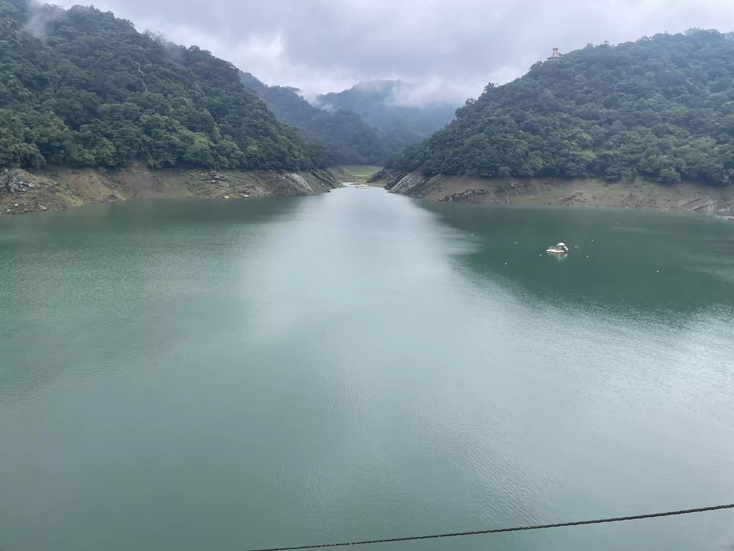 梅雨季助益水情 水庫蓄水量漸增滿足農作需求 S 58343433
