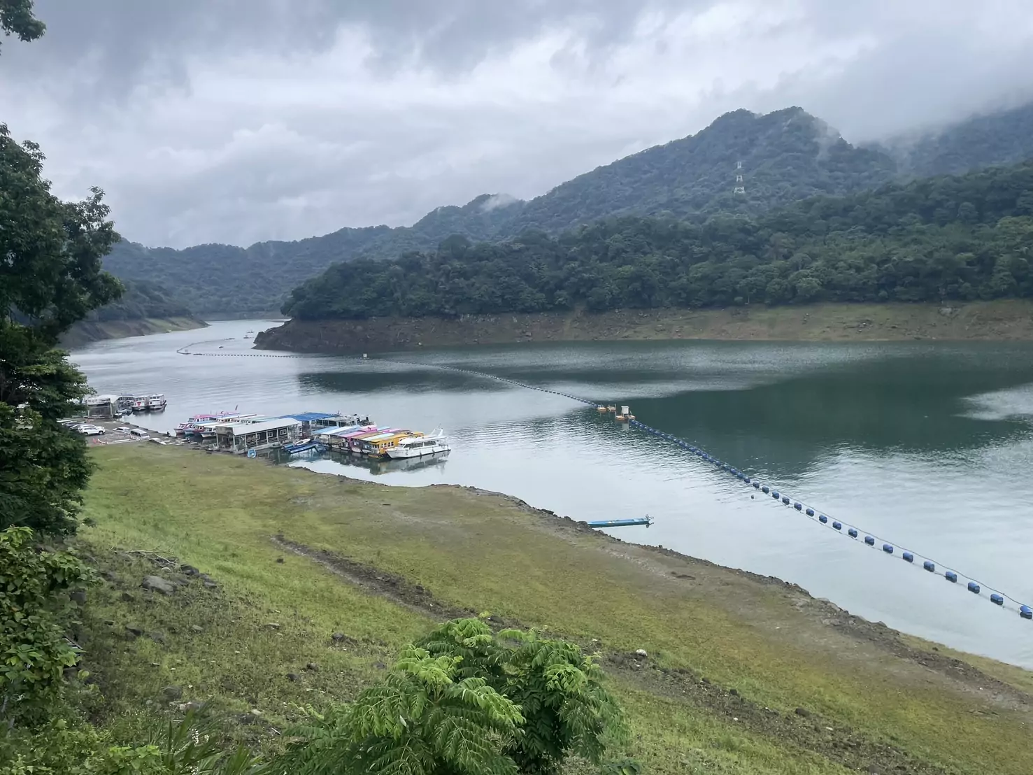 梅雨季助益水情 水庫蓄水量漸增滿足農作需求 S 58343439
