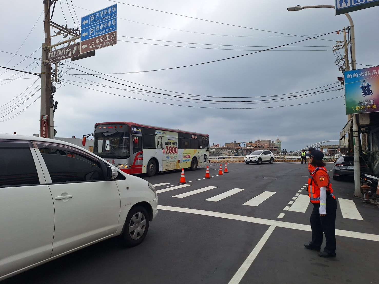 端午連假出遊車潮多 楊梅警提醒這些事 S 64970808