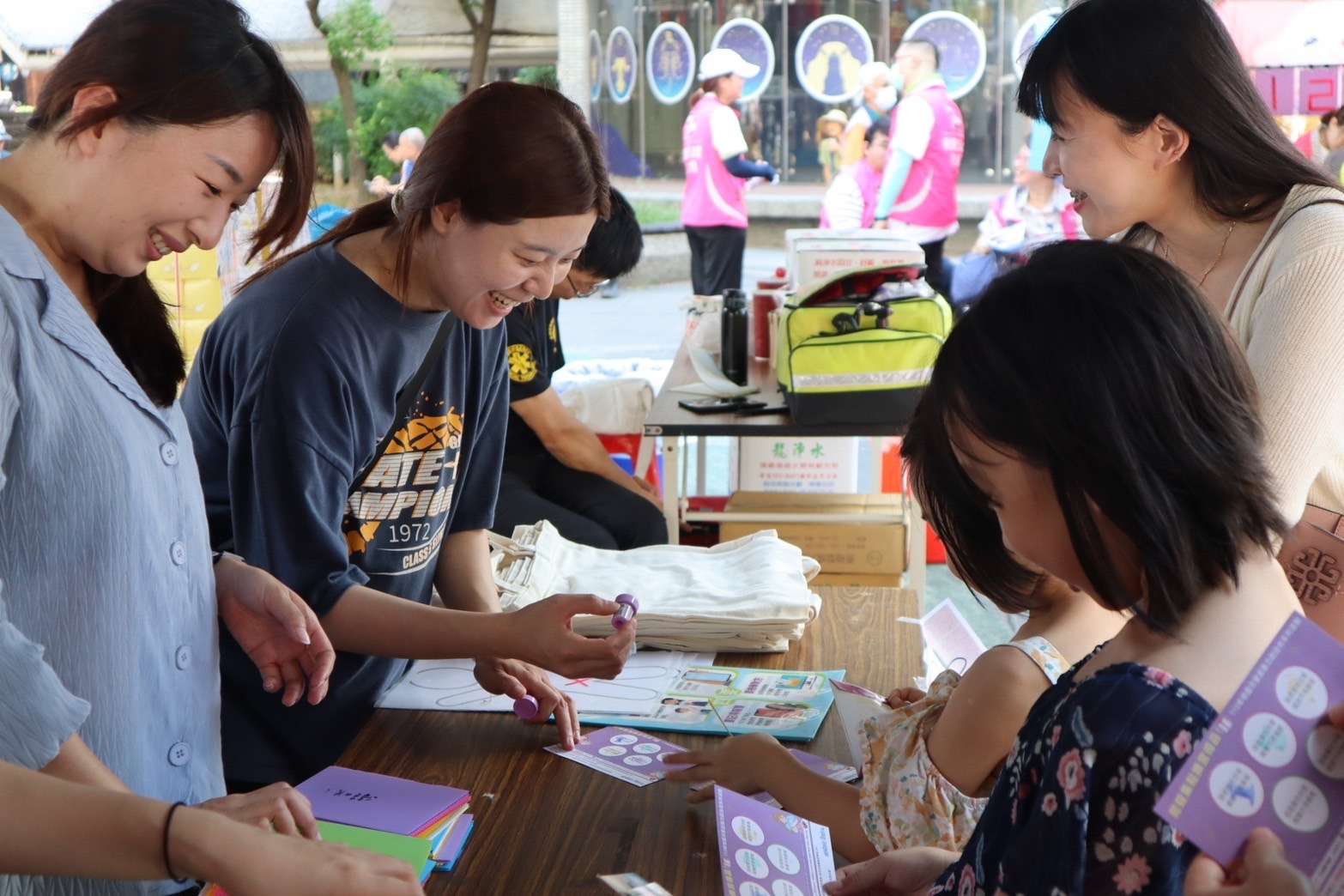 桃園家暴防治月系列活動開跑 與民眾攜手防制性影像暴力 S 80076810
