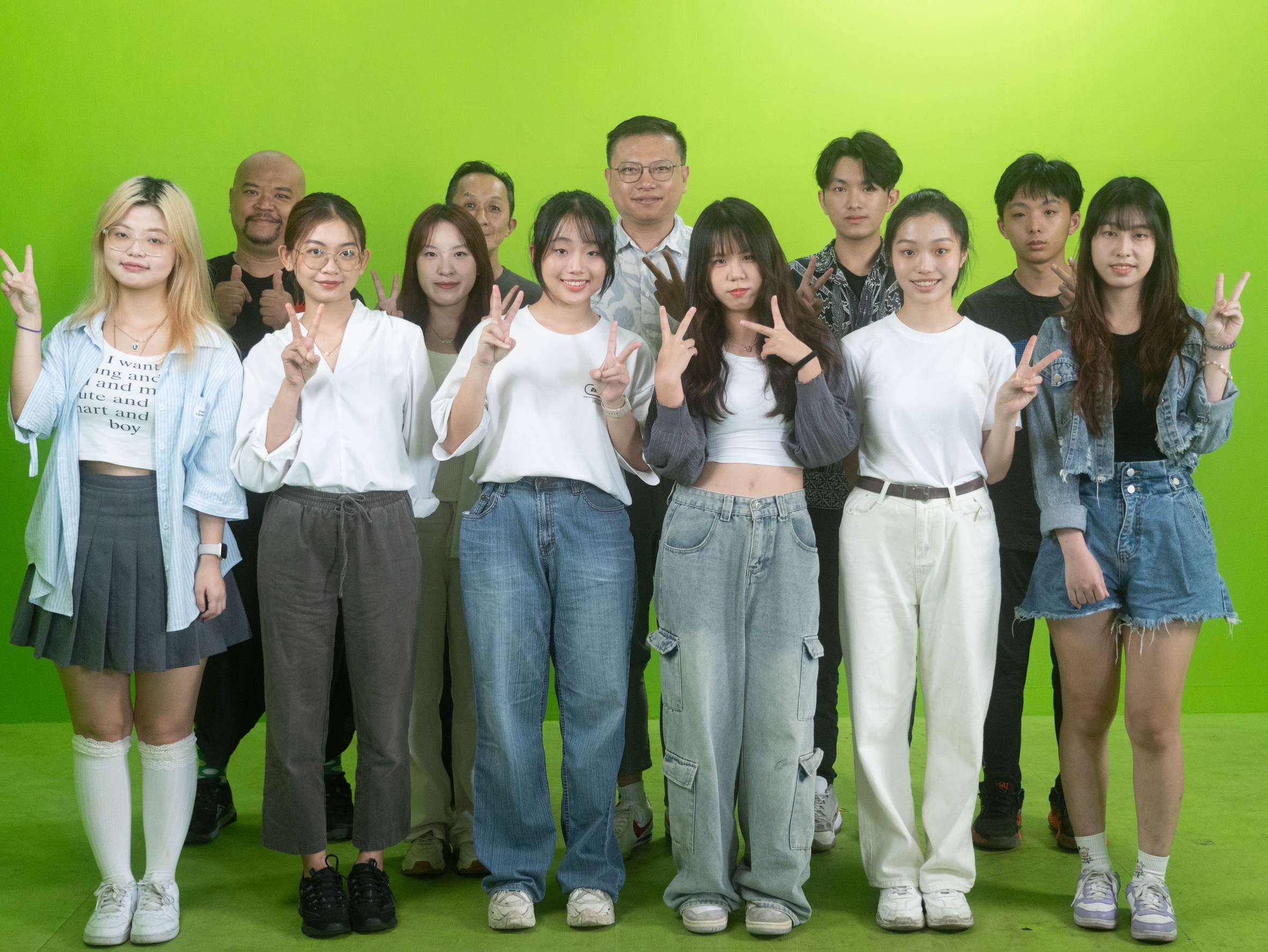 開南大學舉辦虛擬攝影營隊 聚焦新住民、多元文化議題 S 80388115