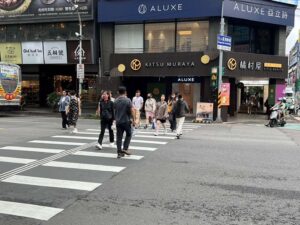 改善人本交通安全環境 桃警加強取締提升民眾守法觀念