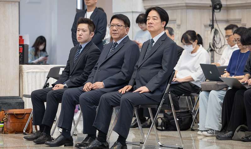 立院三讀通過國會改革法案 賴清德聲請釋憲 aa40ae6c 4774 4ab9 a30f c48734fc4c0f