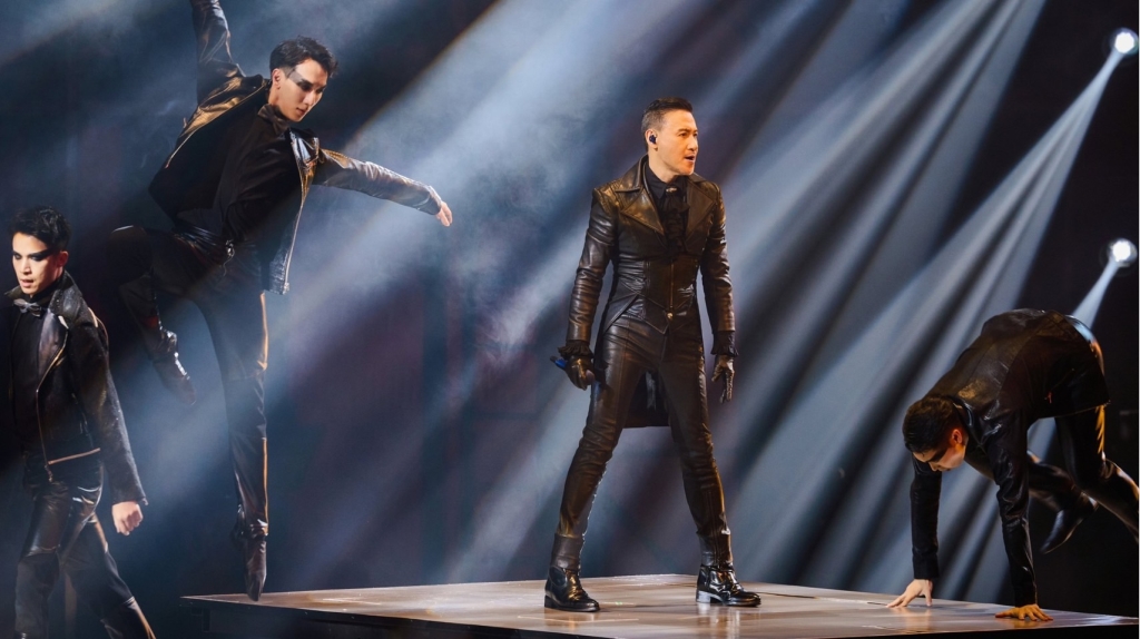 張學友來台開唱掀旋風 歌神起源竟跟「她」有關