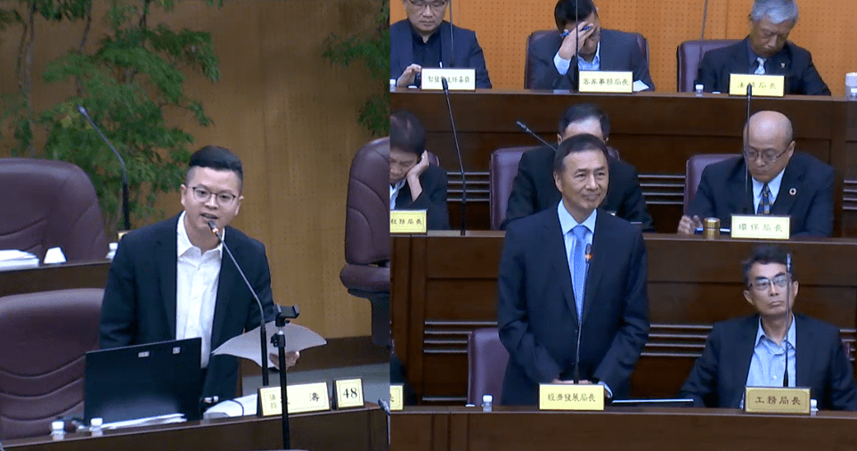 桃園頻繁停電 凌濤要市府向中央抗議 gkjgklklyg45