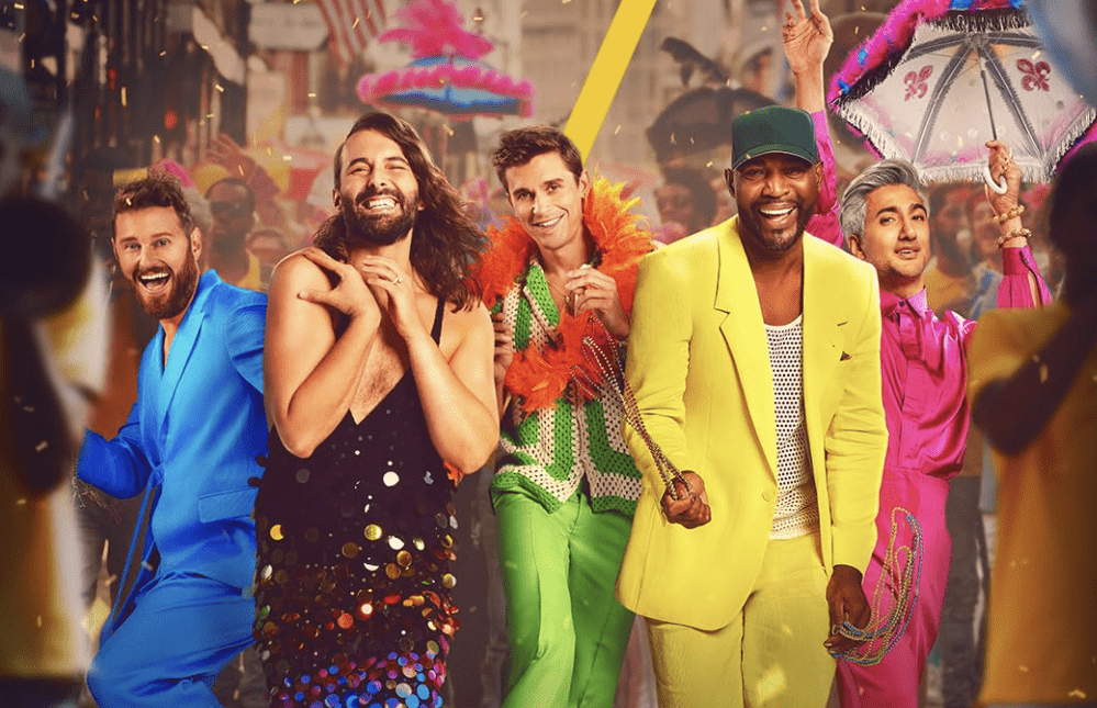 副刊/《酷男的異想世界》(Queer Eye):選擇照料自己,是最好的開始