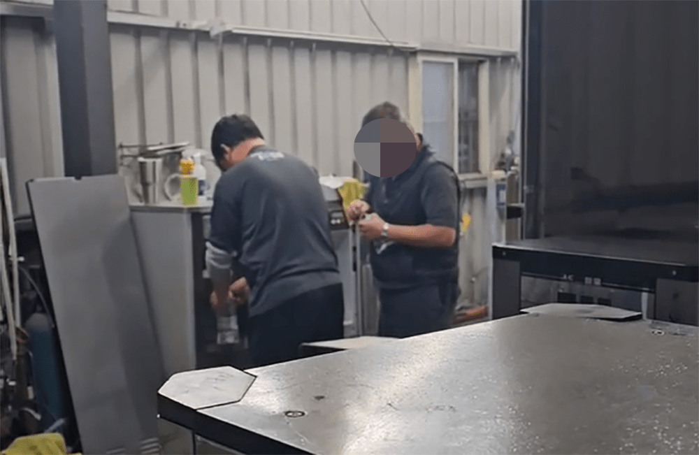 飲水機廠商送驗水質疑似造假 黃瓊慧批桃捷避重就輕 hdjekhkh