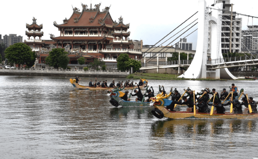 端午連假出遊攻略!桃園百年歷史龍舟賽、國際龍獅競賽盛大登場