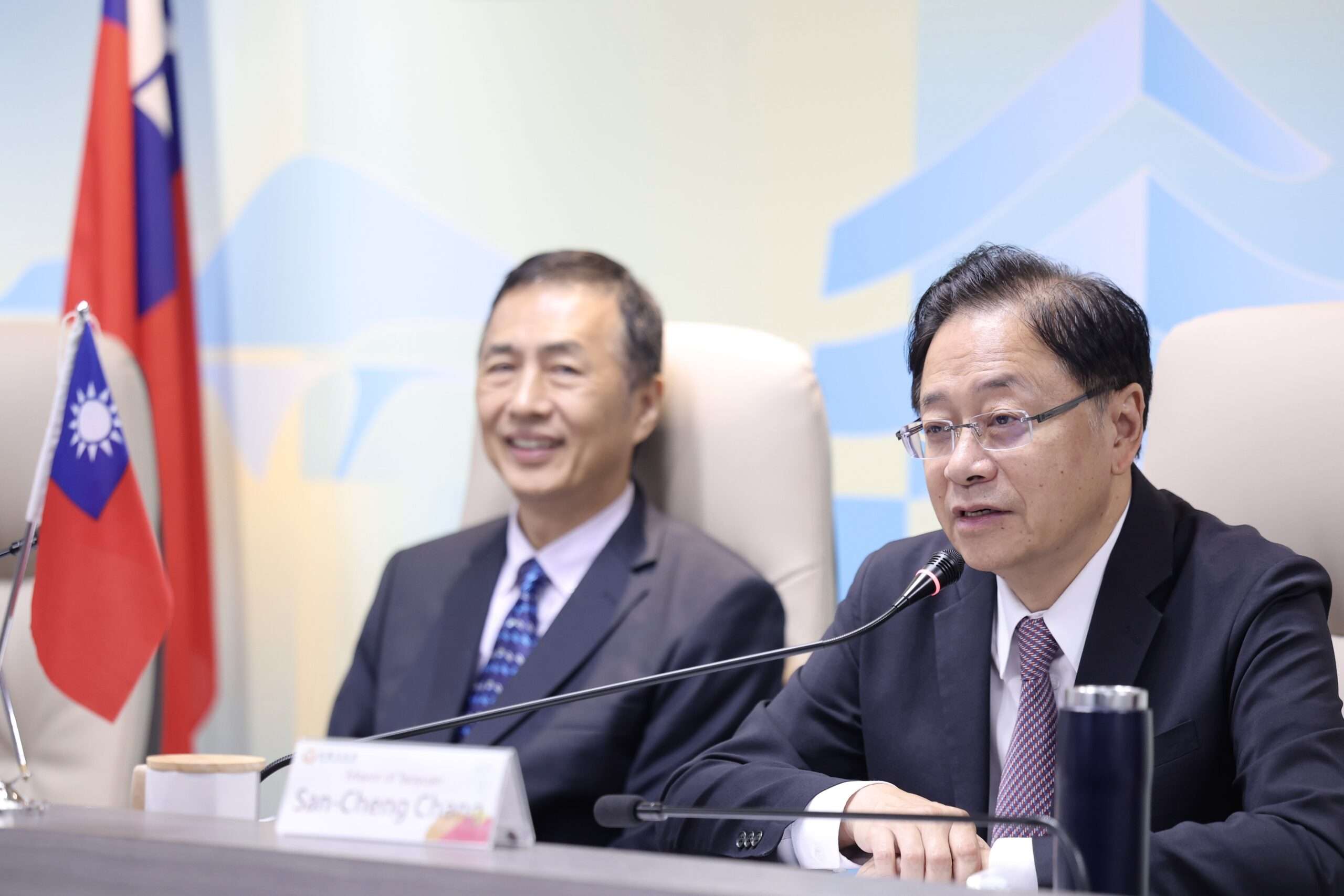張善政與聖郡交流 盼攜手推動城市永續 kgjdklgjldgk74 scaled