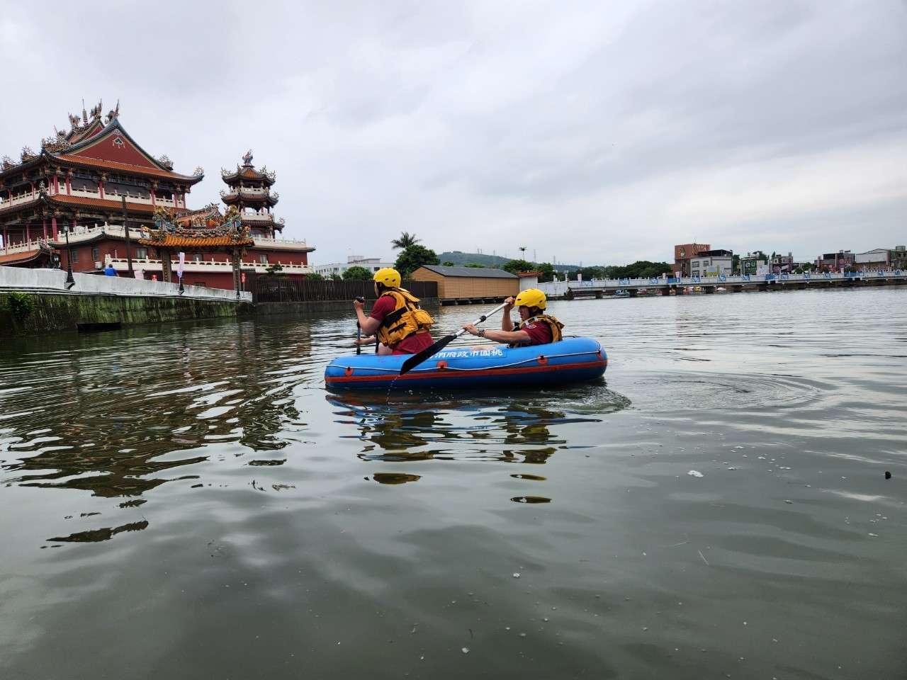 7分鐘水上煙火6/9龍潭大池登場 桃消超前部署辦理水域救援訓練 temp c02e1d904a720691d171826d11cb4e1f7 5022627553318290215 1765856557616580
