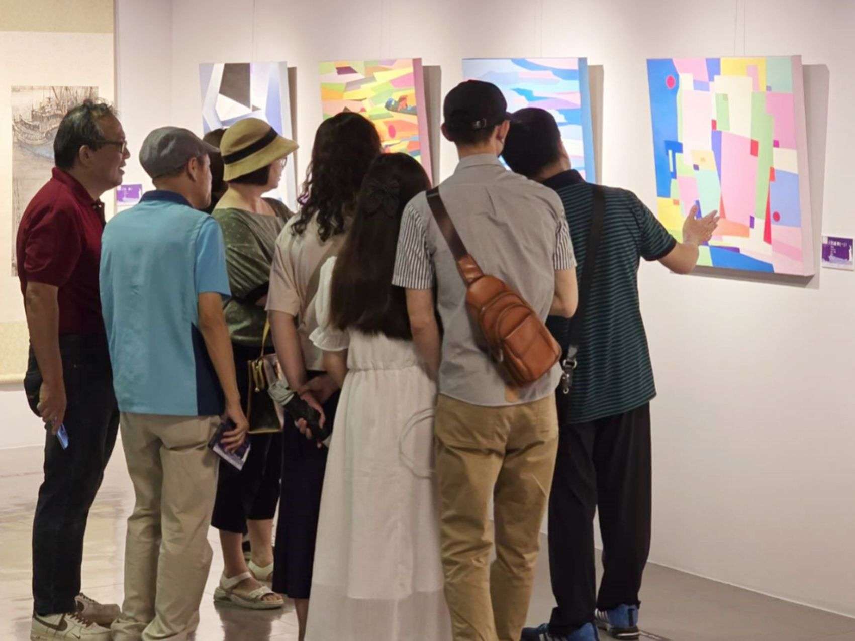 桃園鄉親看過來!「結藝桃園─馬祖旅台藝術家聯展」免費入場 帶您感受馬祖的獨特魅力 wp 17185499653209143891619477830403