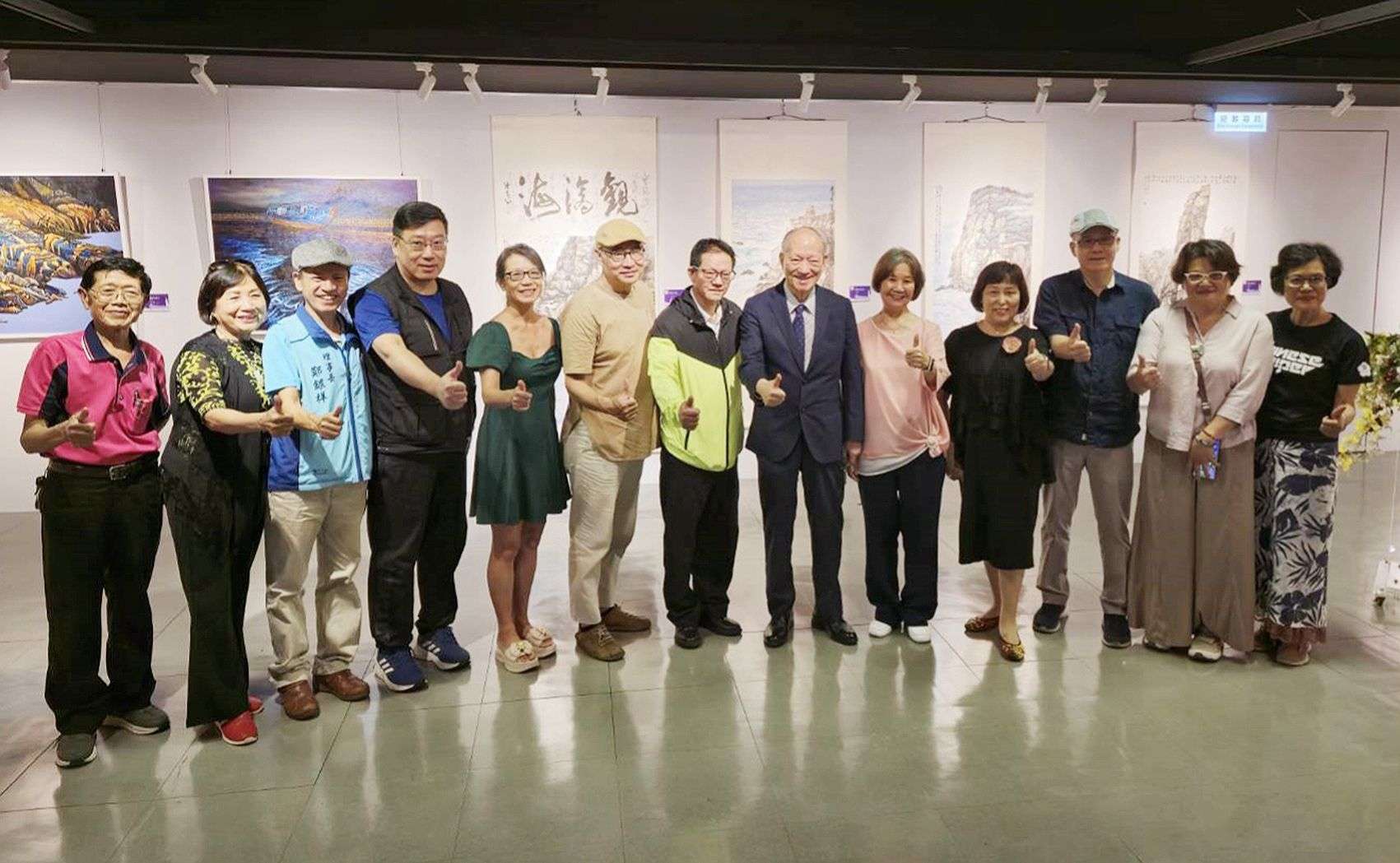 桃園鄉親看過來!「結藝桃園─馬祖旅台藝術家聯展」免費入場 帶您感受馬祖的獨特魅力 wp 1718549965423713918912327227832